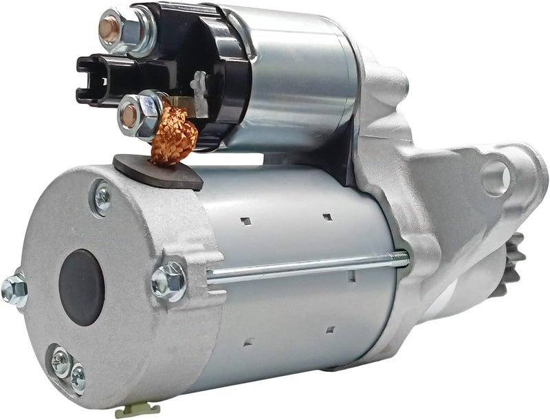 Boatrip 17825 New Starter Motor Replacement for Toyota Camry 02-17 Sienna 04-16 Highlander 04-19 RAV4 06-18 Solara 02-08 Avalon 05-18, Lexus RX330 RX350 ES330 ES350 NX200t, Scion XB TC, Pontiac Vibe - Image 5